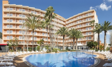 Hotel HSM Don Juan Palma de Mallorca Magaluf Sejur si vacanta Oferta 2022
