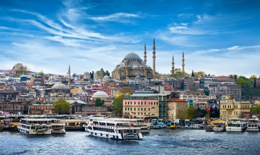 Istanbul, Troia, Pamukkale, Antalya Turcia Circuite Turcia Sejur si vacanta Oferta 2023