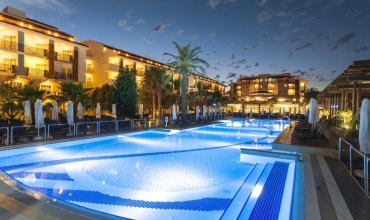 Belek Beach Resort Antalya Belek Sejur si vacanta Oferta 2024