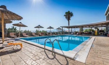 Dias Hotel and Apartments Creta - Heraklion Stalida Sejur si vacanta Oferta 2022