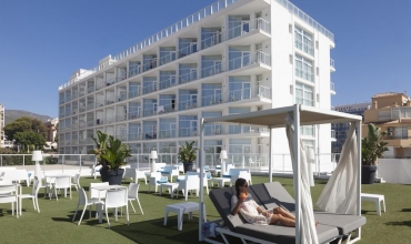 Hotel Alay - Adults Only Costa del Sol - Malaga Benalmadena Sejur si vacanta Oferta 2022