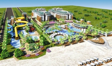 Sherwood Dreams Antalya Belek Sejur si vacanta Oferta 2023 - 2024