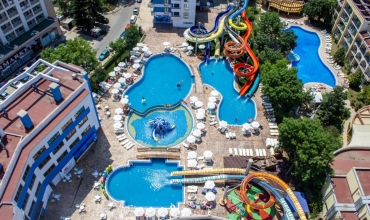 Kuban Resort and Aqua Park Litoral Bulgaria Sunny Beach Sejur si vacanta Oferta 2023