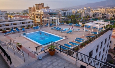 Hotel Zentral Center Tenerife Playa de las Americas Sejur si vacanta Oferta 2024