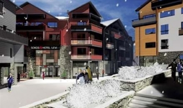 Hotel Sokos Finlanda Laponia Sejur si vacanta Oferta 2023