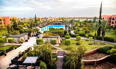 Hotel Kenzi Menara Palace & Resort Maroc Marrakech Sejur si vacanta Oferta 2022 - 2023