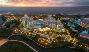 Delphin BE Grand Resort Antalya Lara-Kundu Sejur si vacanta Oferta 2022