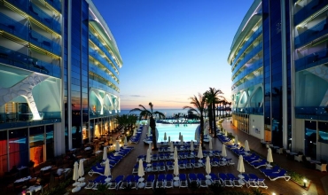 Vikingen Infinity Resort & Spa Antalya Alanya Sejur si vacanta Oferta 2023 - 2024