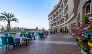 Kirman Belazur Resort & Spa Hotel Antalya Belek Sejur si vacanta Oferta 2022