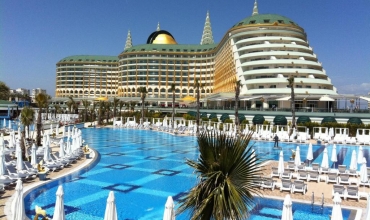 Delphin Imperial Hotel Antalya Lara-Kundu Sejur si vacanta Oferta 2022 - 2023