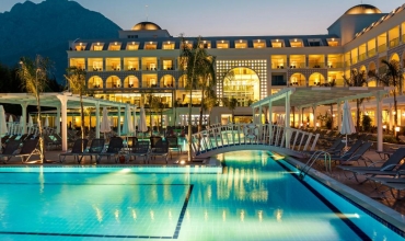 Karmir Resort & Spa Hotel Antalya Kemer Sejur si vacanta Oferta 2023 - 2024