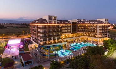 Glamour Resort & Spa Antalya Side Sejur si vacanta Oferta 2022