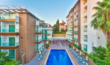 Kleopatra Atlas Hotel - Adults Only Antalya Alanya Sejur si vacanta Oferta 2022
