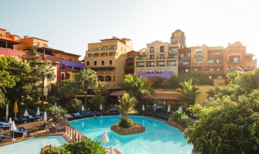 Hotel Europe Villa Cortes Tenerife Playa de las Americas Sejur si vacanta Oferta 2022 - 2023