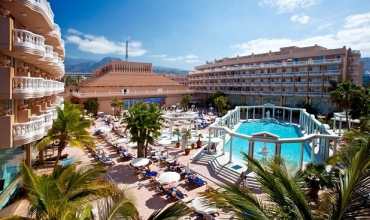 Hotel Cleopatra Palace Tenerife Playa de las Americas Sejur si vacanta Oferta 2024