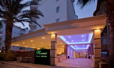 Remi Hotel Antalya Alanya Sejur si vacanta Oferta 2022