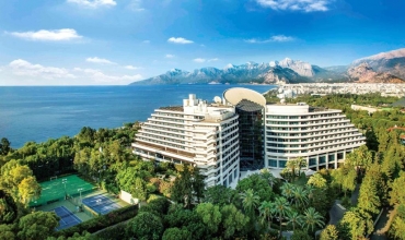 Rixos Downtown Hotel Antalya Antalya City Sejur si vacanta Oferta 2022