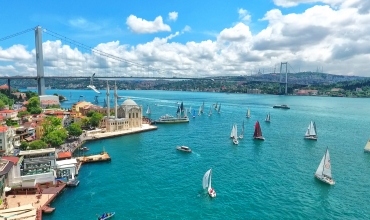 Circuit Istanbul - Bursa - Pamukkale - Troia - Kusadasi - Antalya Turcia Circuite Turcia Sejur si vacanta Oferta 2022