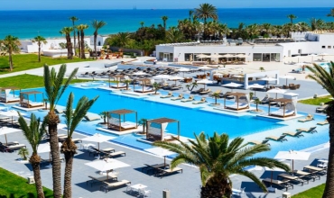 Jaz Tour Khalef Hotel Regiunea Hammamet Sousse Sejur si vacanta Oferta 2023 - 2024
