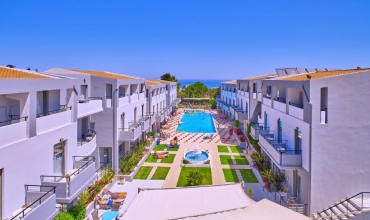 Sunrise Village Hotel *** Creta - Chania Platanias Sejur si vacanta Oferta 2022