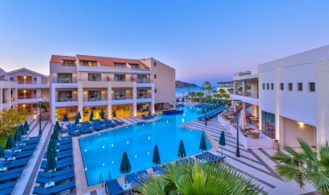 Porto Platanias Beach Resort & Spa Creta - Chania Platanias Sejur si vacanta Oferta 2024