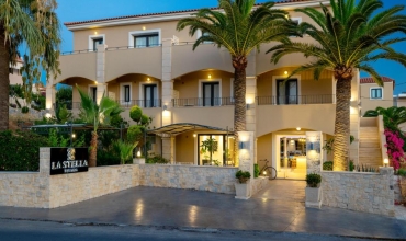 La Stella Apartments & Suites Creta - Chania Platanes Sejur si vacanta Oferta 2022