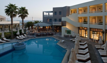 Pearl Beach Hotel Sentido **** Creta - Chania Rethymnon Sejur si vacanta Oferta 2022