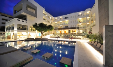 Atrium Ambiance Hotel (Adults Only) Creta - Chania Rethymnon Sejur si vacanta Oferta 2022