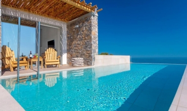 Atermono Boutique Resort & Spa Creta - Chania Platanes Sejur si vacanta Oferta 2022