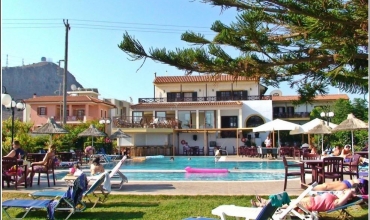 Despo Hotel Creta - Heraklion Gouves Sejur si vacanta Oferta 2023 - 2024