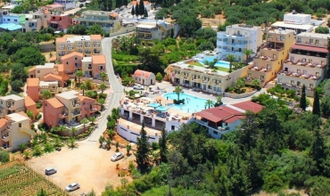 Asterias Village Resort Hotel Creta - Heraklion Piskopiano Sejur si vacanta Oferta 2023 - 2024