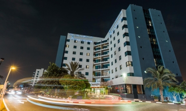 Arabian Park Hotel Emiratele Arabe Unite Dubai Sejur si vacanta Oferta 2024