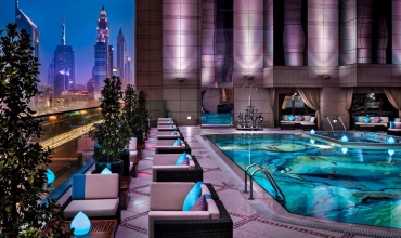 Vacanta si Sejur Dubai, Hotel Fairmont Dubai, 1, karpaten.ro