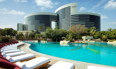Vacanta si Sejur Dubai, Hotel Grand Hyatt Dubai, 1, karpaten.ro