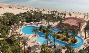 Riadh Palms Hotel Regiunea Hammamet Sousse Sejur si vacanta Oferta 2023