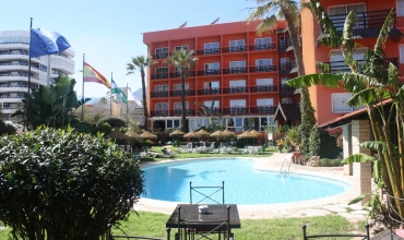 Hotel MS Tropicana **** Costa del Sol - Malaga Torremolinos Sejur si vacanta Oferta 2022