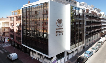 Hotel Montesol *** Costa Blanca - Valencia Benidorm Sejur si vacanta Oferta 2022