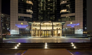Golden Tulip Media Hotel Emiratele Arabe Unite Dubai Sejur si vacanta Oferta 2022 - 2023
