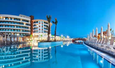 Aquasis Deluxe Resort & Spa Hotel Regiunea Marea Egee Didim Sejur si vacanta Oferta 2022 - 2023