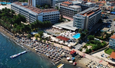 Pasa Beach Hotel Regiunea Marea Egee Marmaris Sejur si vacanta Oferta 2022 - 2023