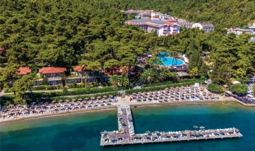 Grand Yazici Club Turban Hotel Regiunea Marea Egee Marmaris Sejur si vacanta Oferta 2022 - 2023