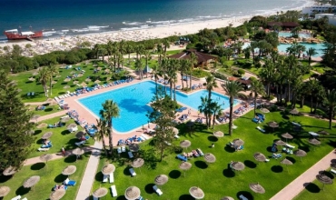 Sahara Beach Aquapark Resort Regiunea Hammamet Monastir Sejur si vacanta Oferta 2023 - 2024