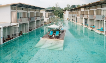 The Briza Beach Resort Khao Lak Phuket & Krabi Khao Lak Sejur si vacanta Oferta 2024