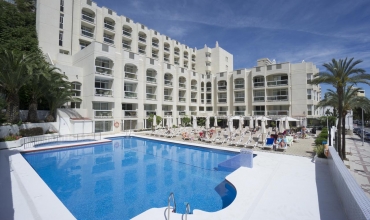 Hotel MS Aguamarina Suites Costa del Sol - Malaga Torremolinos Sejur si vacanta Oferta 2023 - 2024