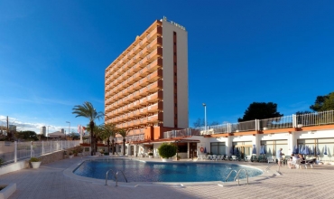 Hotel Cabana Costa Blanca - Valencia Benidorm Sejur si vacanta Oferta 2022