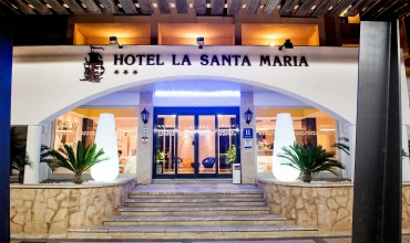 Hotel La Santa Maria *** Palma de Mallorca Cala Millor Sejur si vacanta Oferta 2022