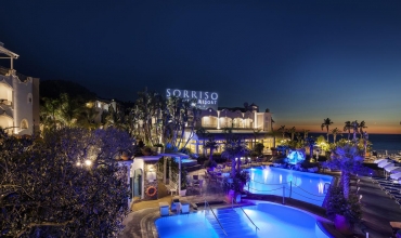 Sorriso Thermae Resort & Spa **** Ischia Forio Sejur si vacanta Oferta 2022