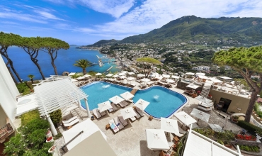 San Montano Resort & Spa ***** Ischia Ischia Sejur si vacanta Oferta 2022
