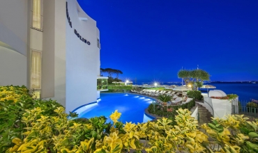 Grand Hotel Punta Molino Terme ***** Ischia Ischia Sejur si vacanta Oferta 2022