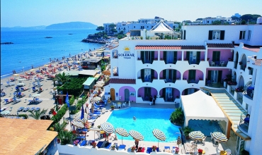 Hotel Solemar Terme beach & Beauty **** Ischia Ischia Sejur si vacanta Oferta 2022